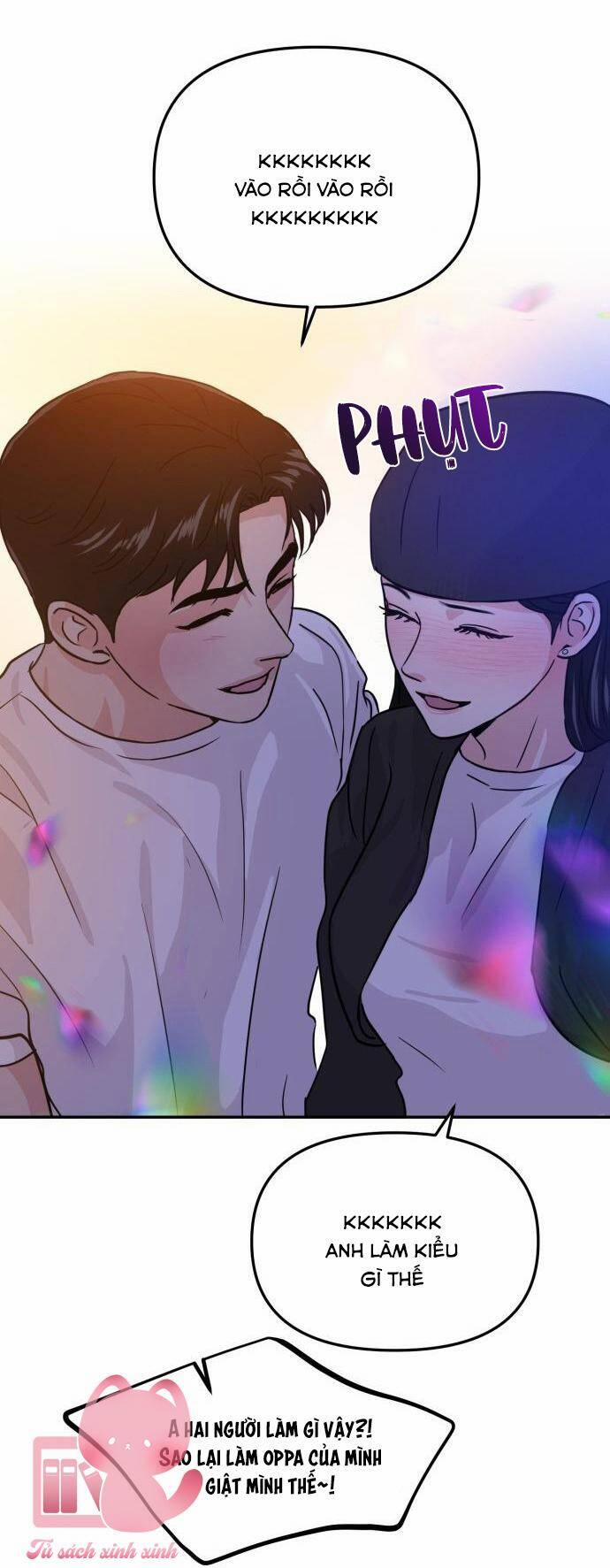 Tình Yêu Cấp 4 15 trang 52