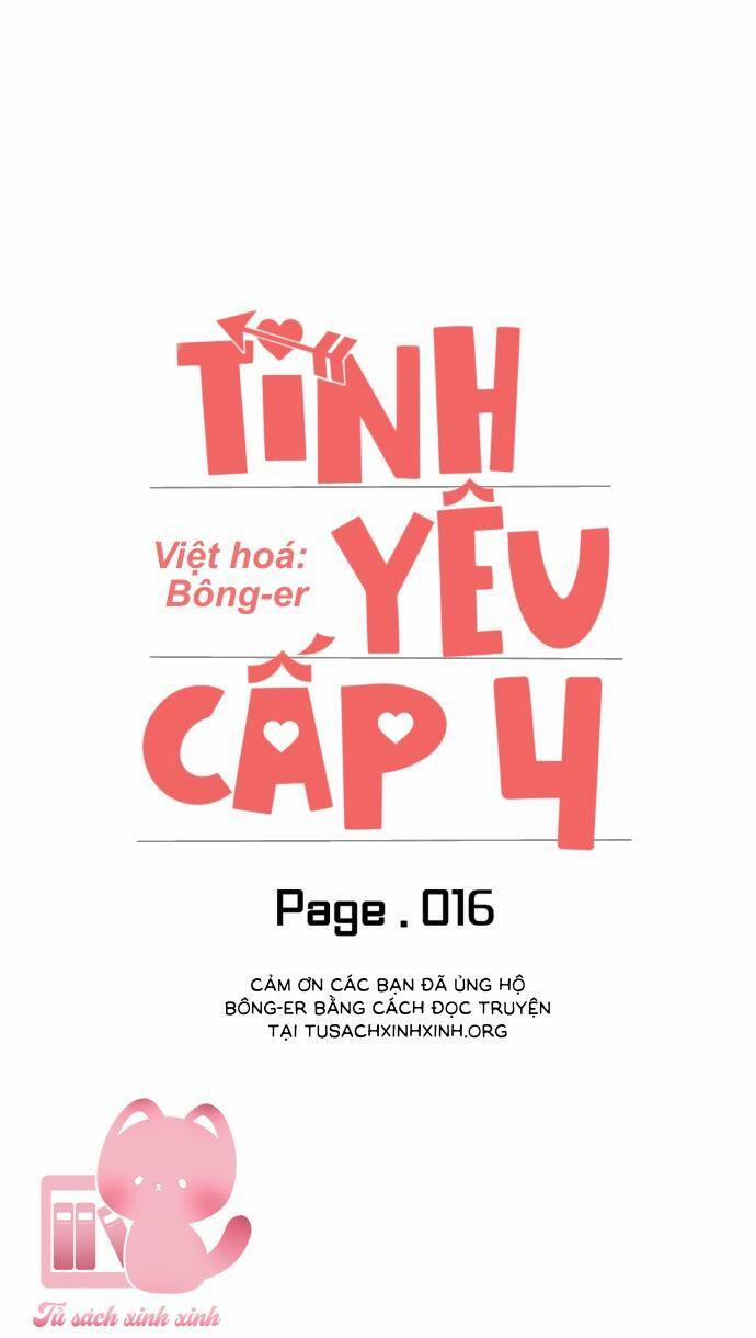 Tình Yêu Cấp 4 16 trang 14