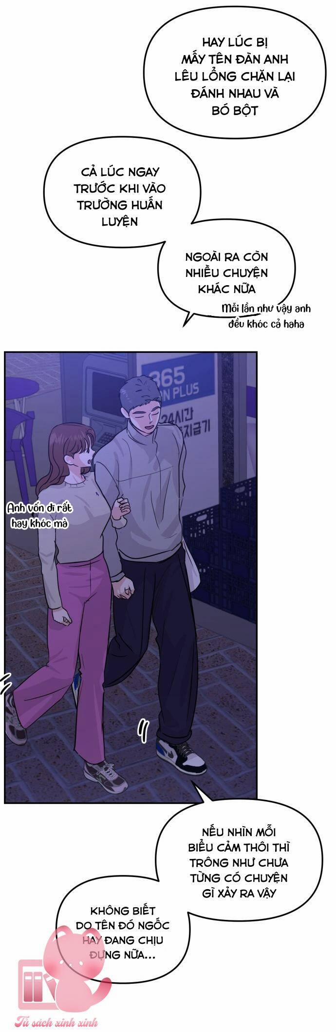 Tình Yêu Cấp 4 16 trang 9