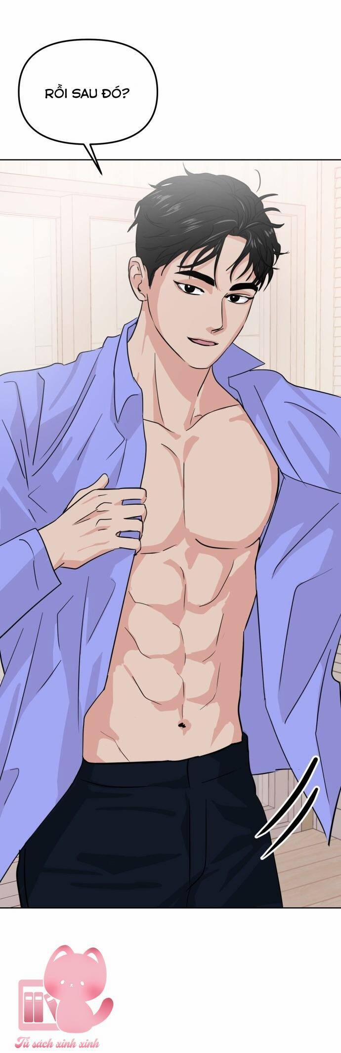 Tình Yêu Cấp 4 17 trang 13