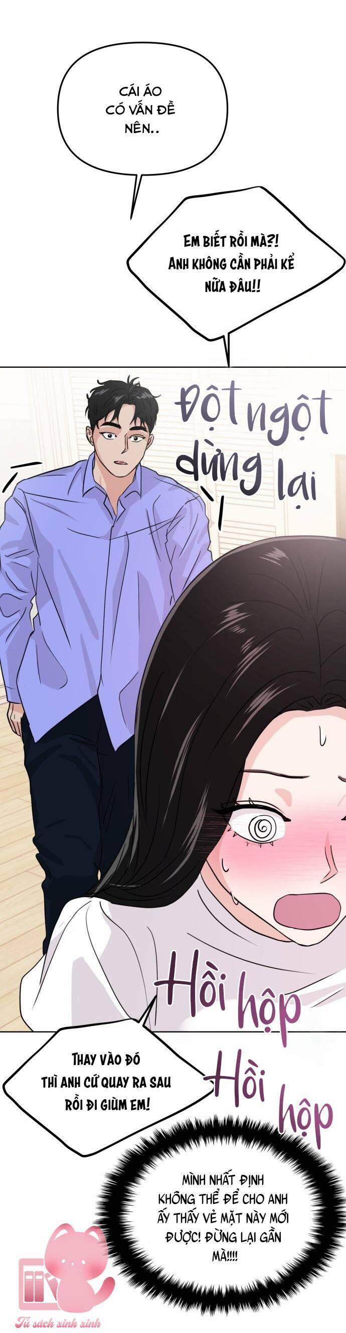 Tình Yêu Cấp 4 17 trang 17