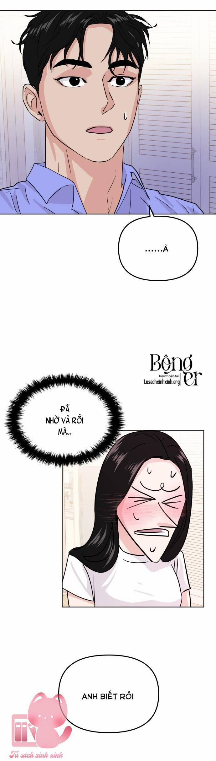 Tình Yêu Cấp 4 17 trang 18