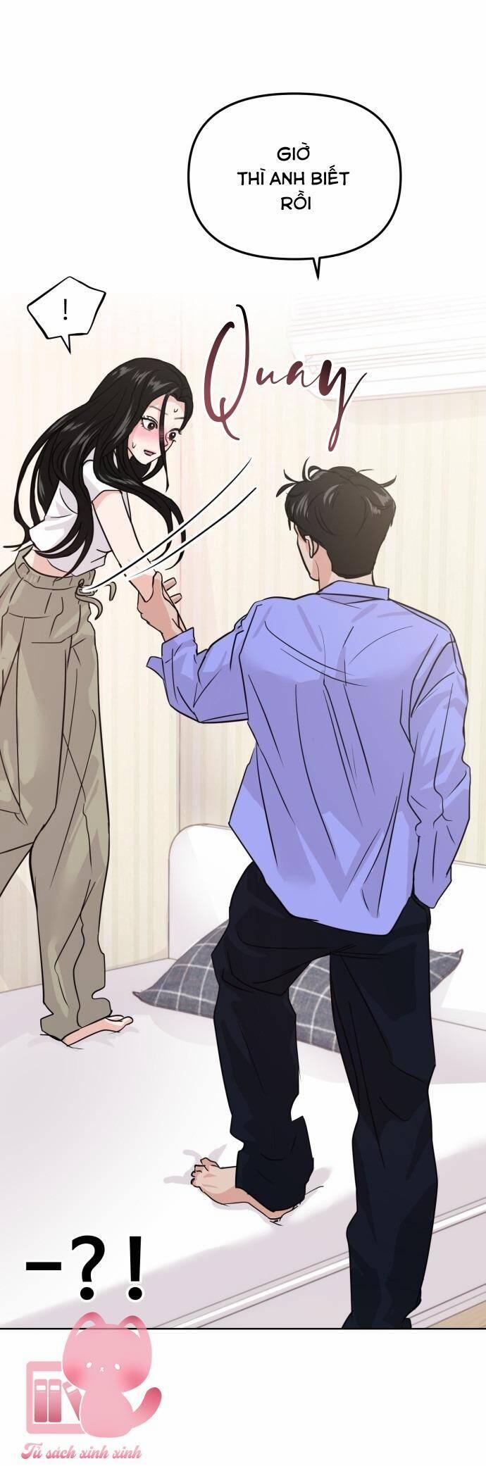 Tình Yêu Cấp 4 17 trang 20