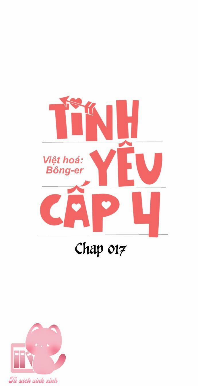 Tình Yêu Cấp 4 17 trang 25