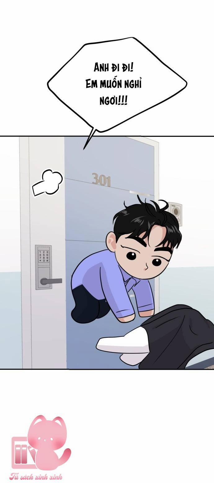 Tình Yêu Cấp 4 17 trang 27