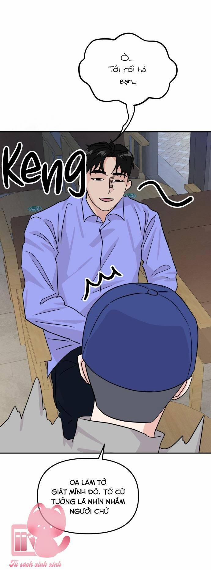 Tình Yêu Cấp 4 17 trang 51