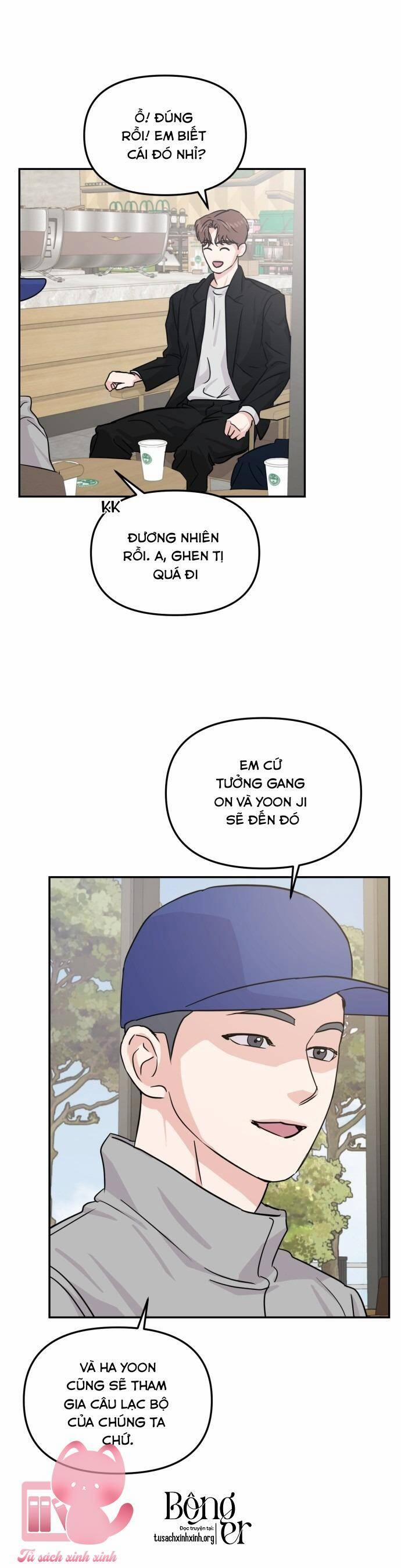 Tình Yêu Cấp 4 17 trang 65