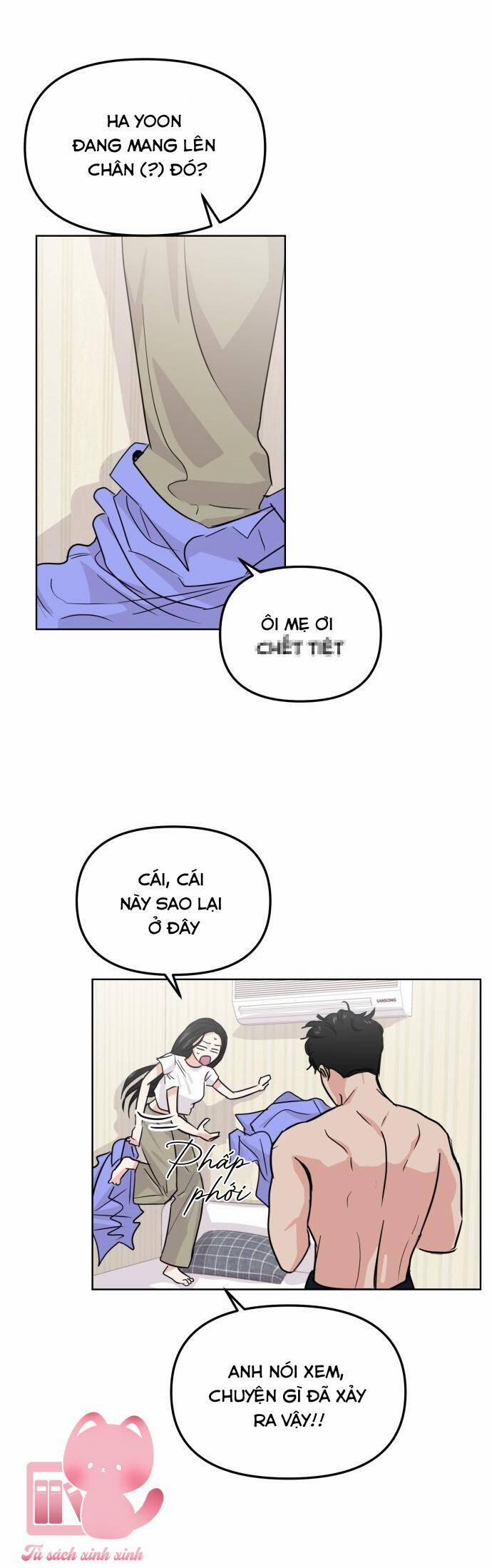 Tình Yêu Cấp 4 17 trang 8