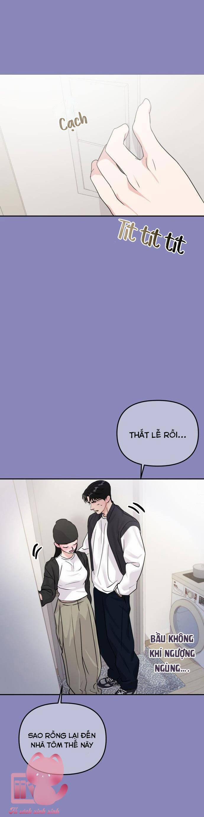 Tình Yêu Cấp 4 18 trang 11