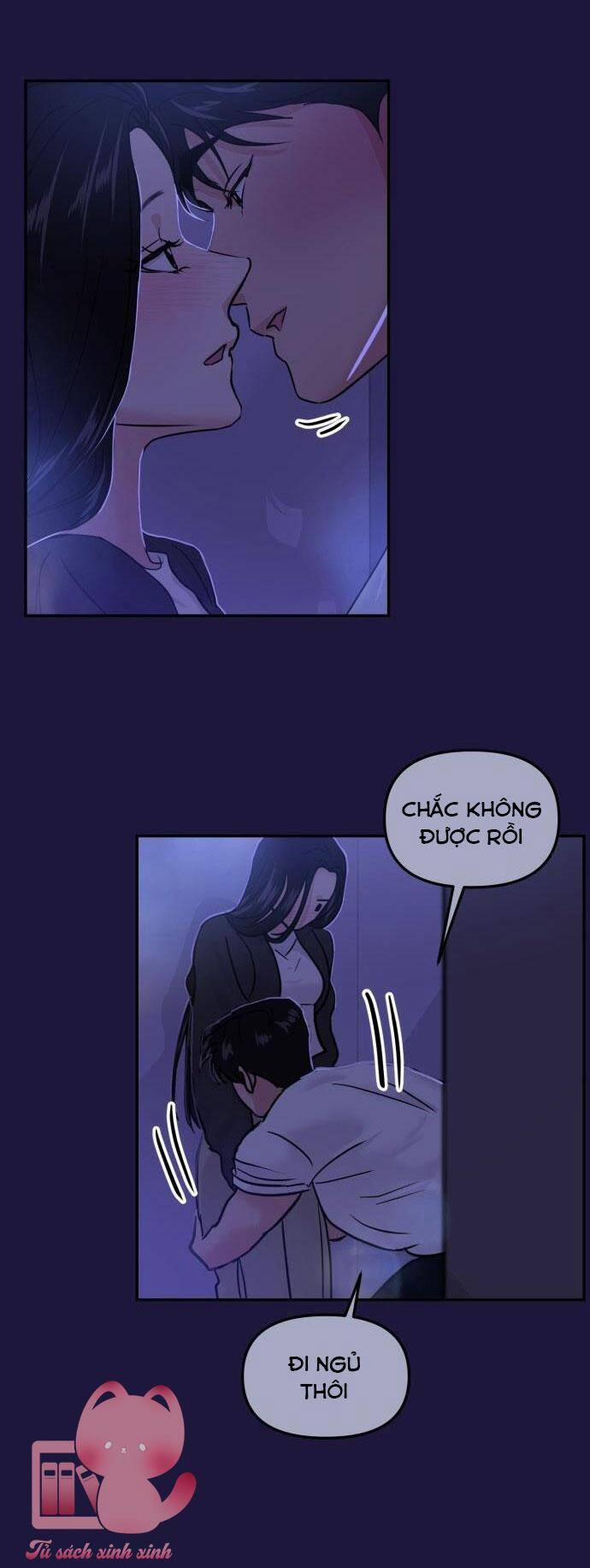 Tình Yêu Cấp 4 18 trang 25