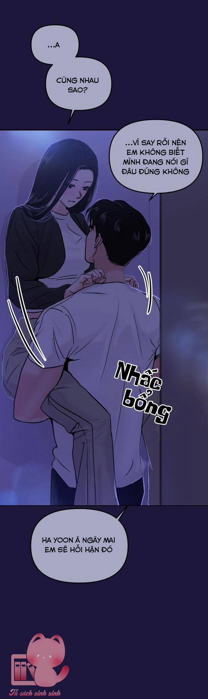 Tình Yêu Cấp 4 18 trang 26