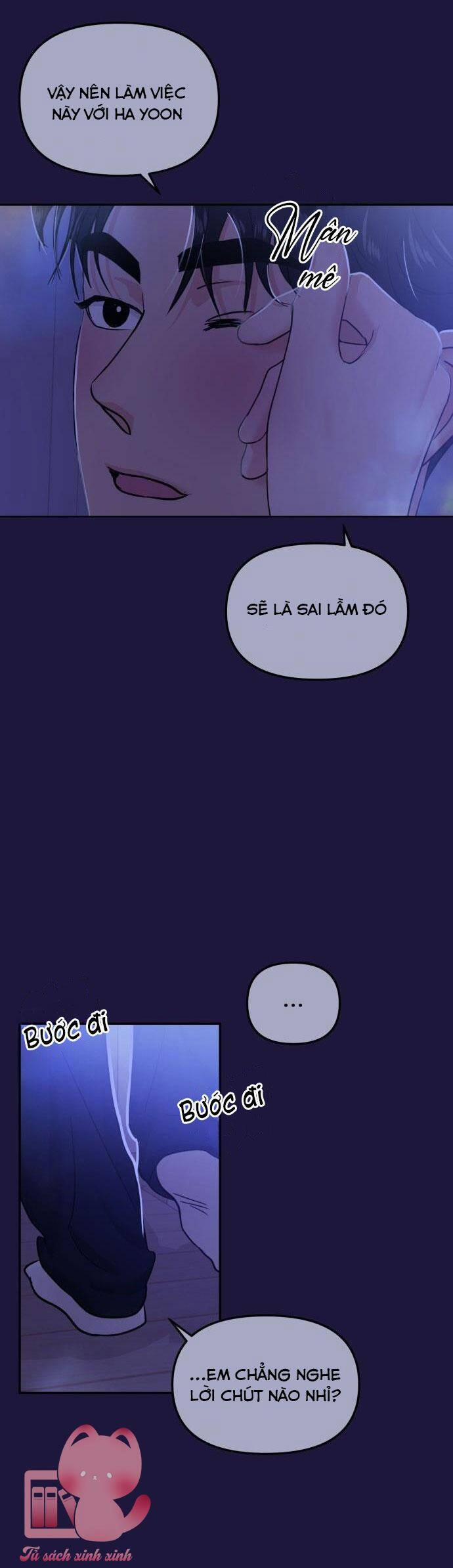 Tình Yêu Cấp 4 18 trang 28