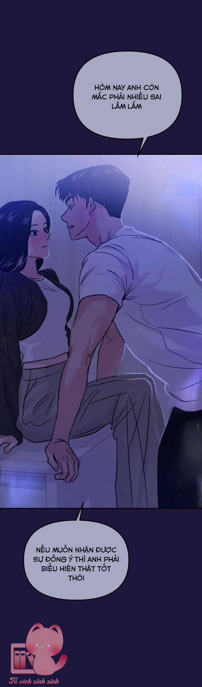 Tình Yêu Cấp 4 18 trang 32