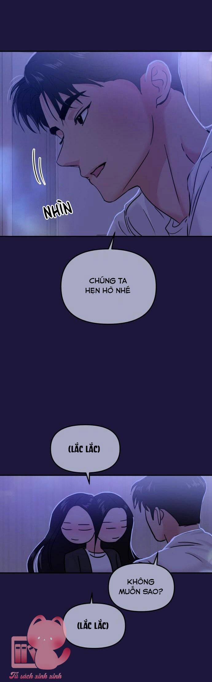 Tình Yêu Cấp 4 18 trang 33