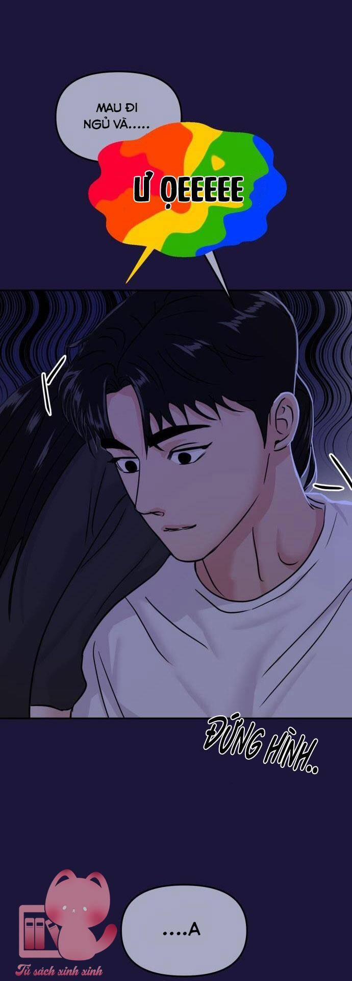 Tình Yêu Cấp 4 18 trang 40