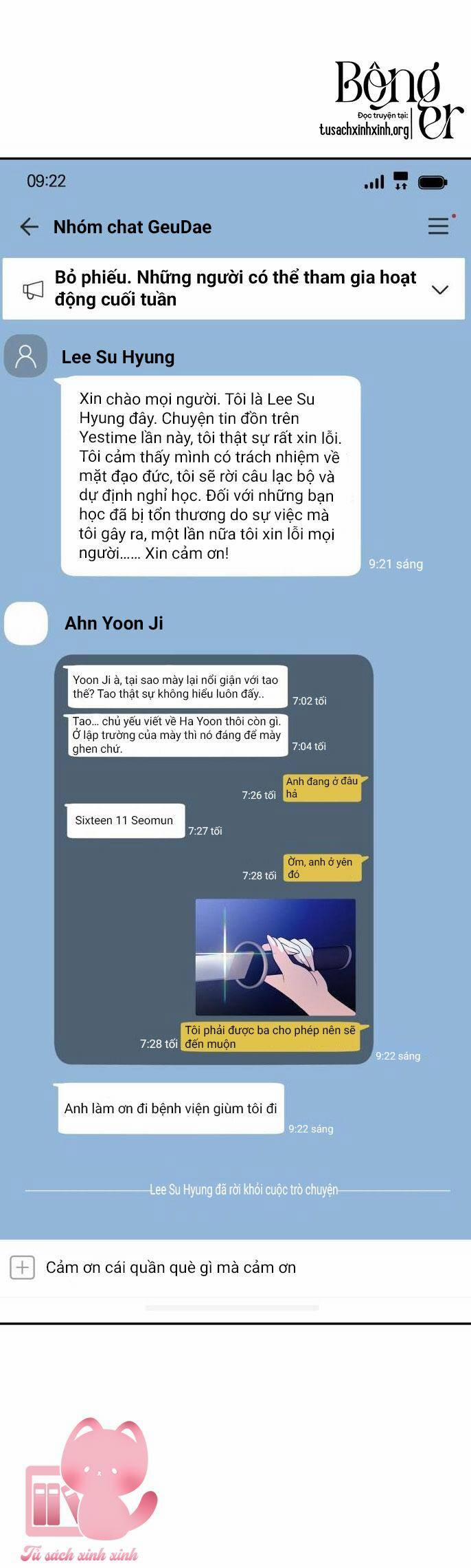 Tình Yêu Cấp 4 18 trang 48