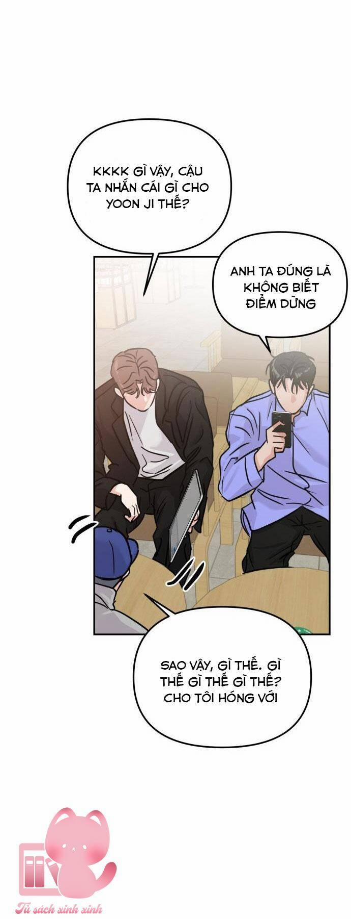 Tình Yêu Cấp 4 18 trang 49