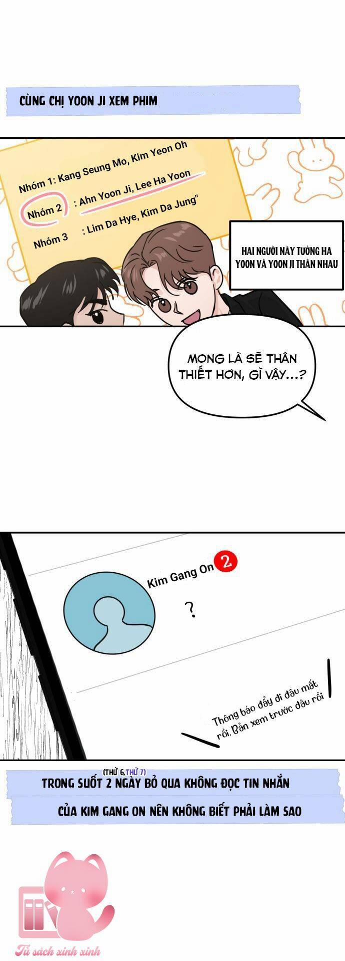 Tình Yêu Cấp 4 18 trang 54