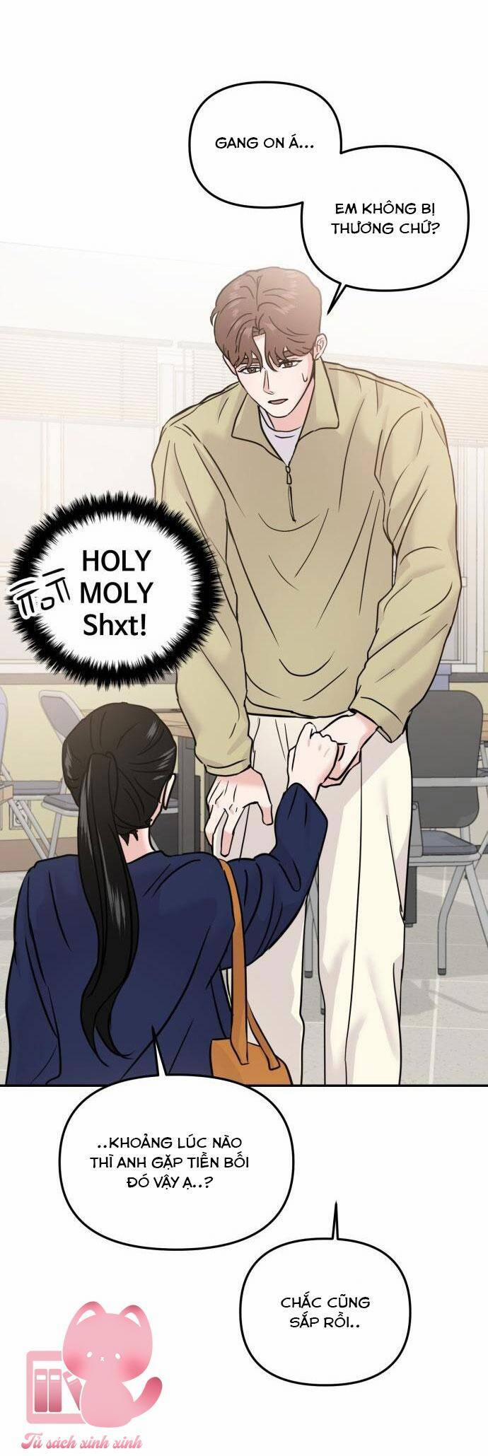 Tình Yêu Cấp 4 18 trang 62