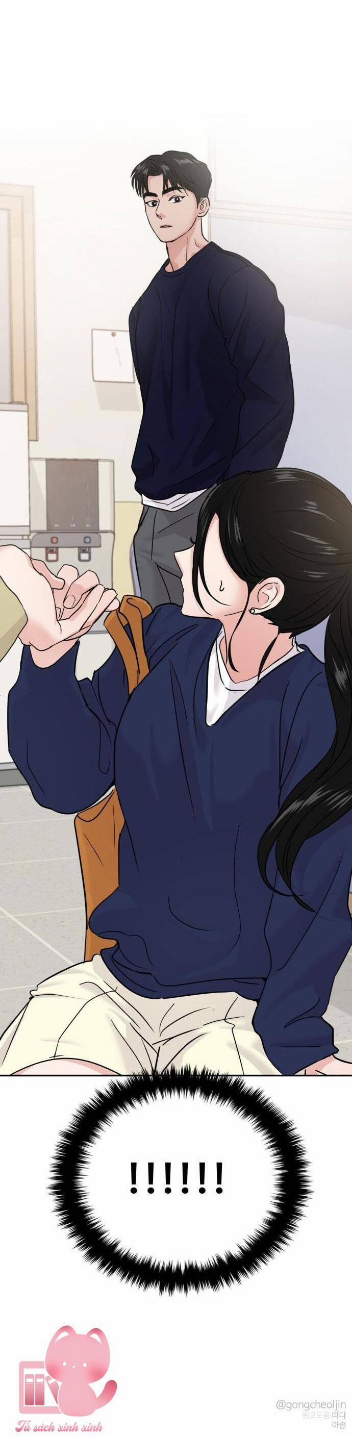 Tình Yêu Cấp 4 18 trang 64