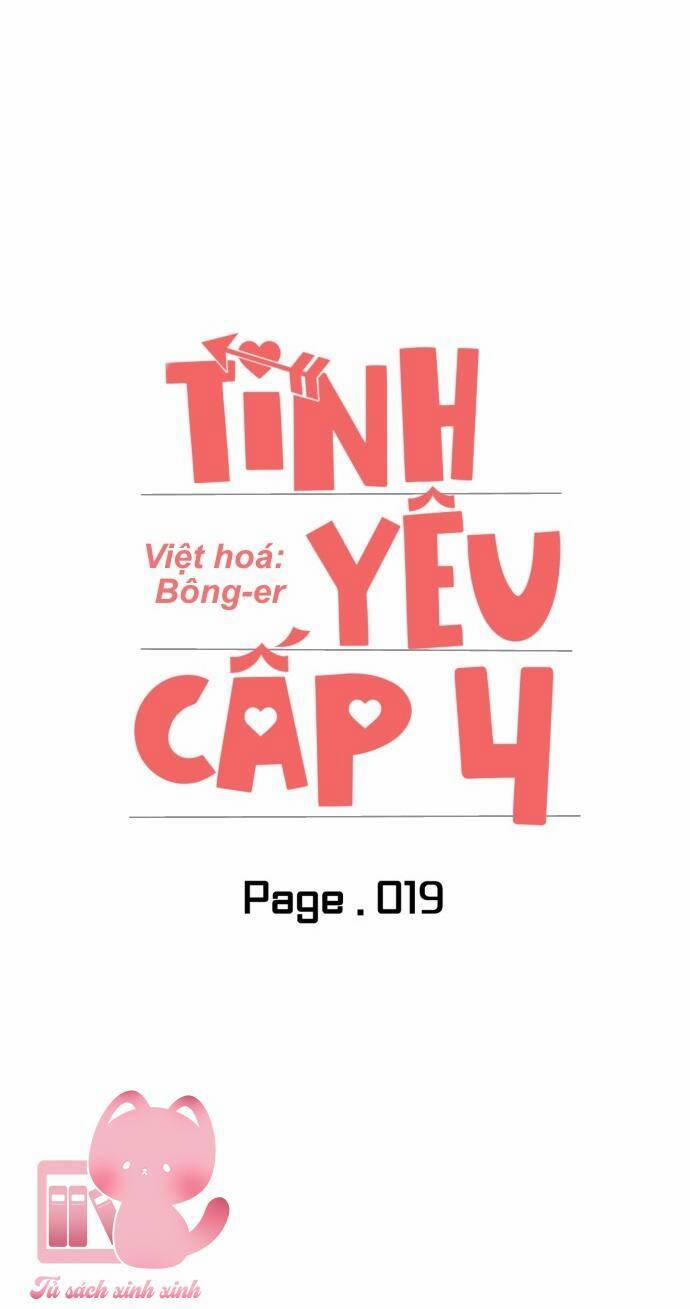 Tình Yêu Cấp 4 19 trang 10