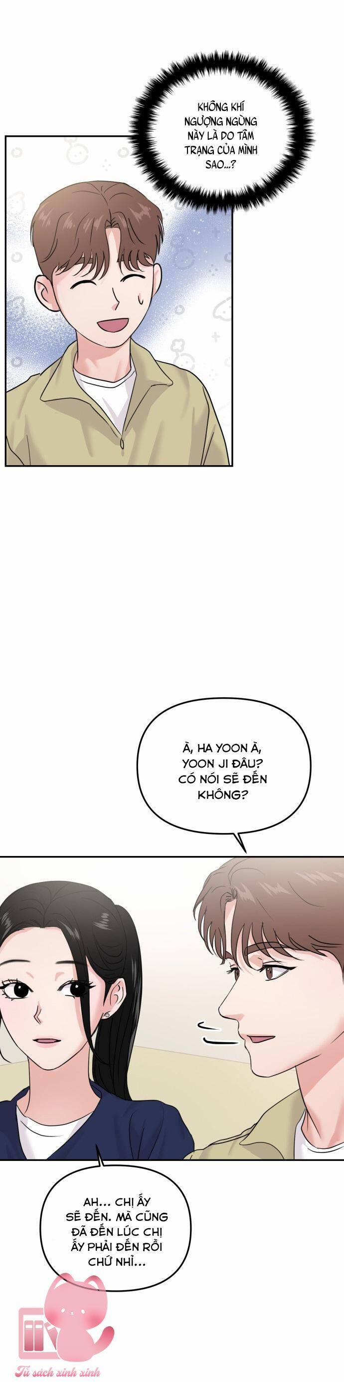 Tình Yêu Cấp 4 19 trang 14