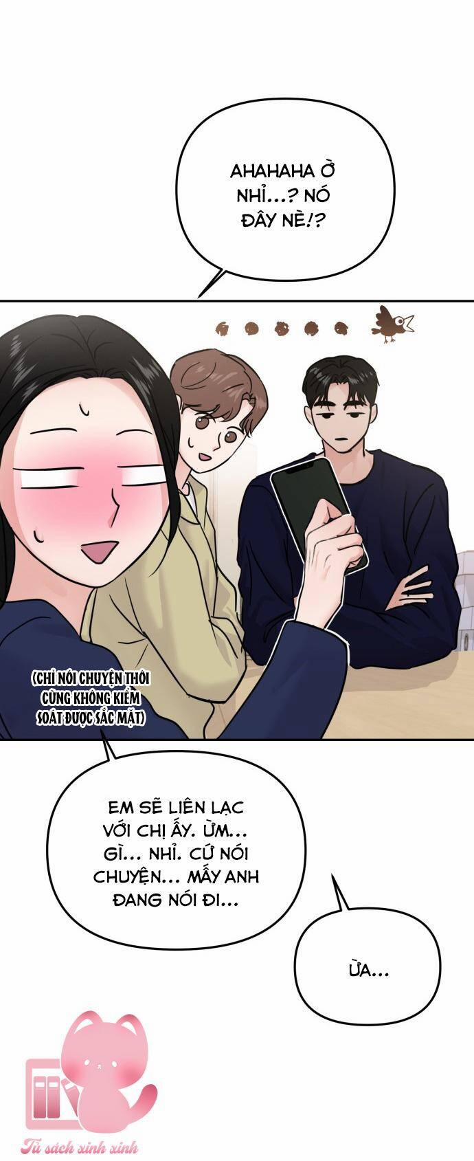 Tình Yêu Cấp 4 19 trang 17