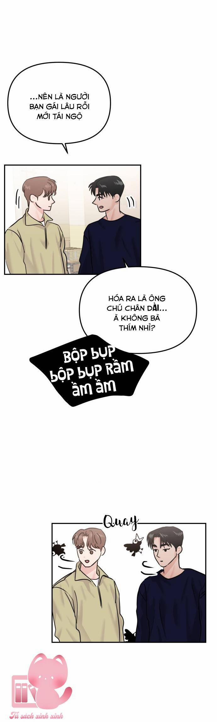 Tình Yêu Cấp 4 19 trang 18