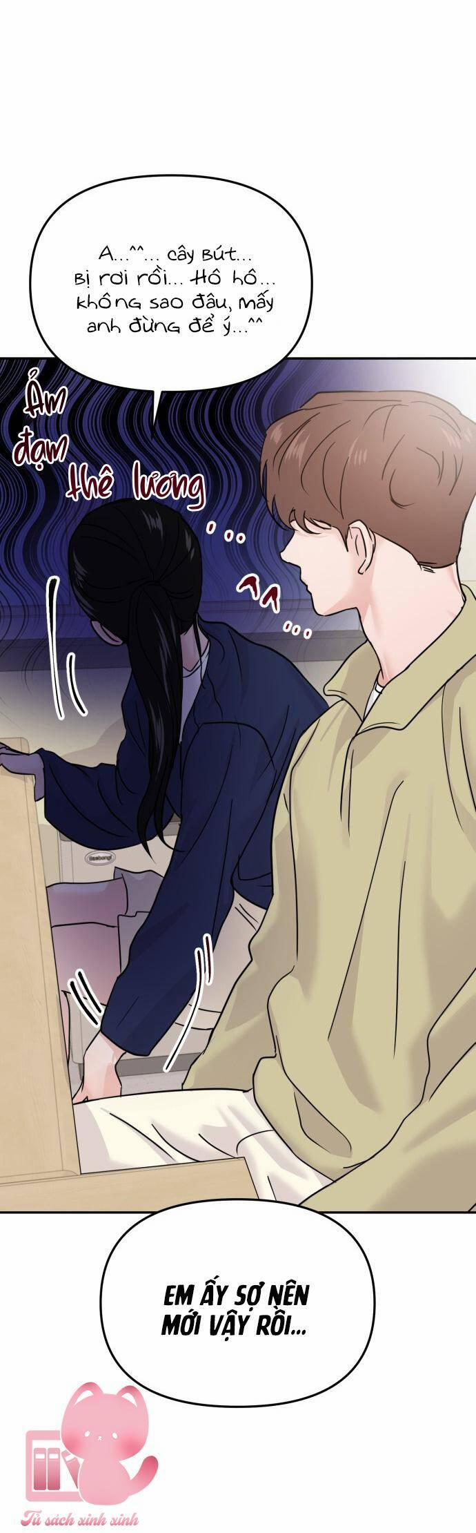 Tình Yêu Cấp 4 19 trang 19