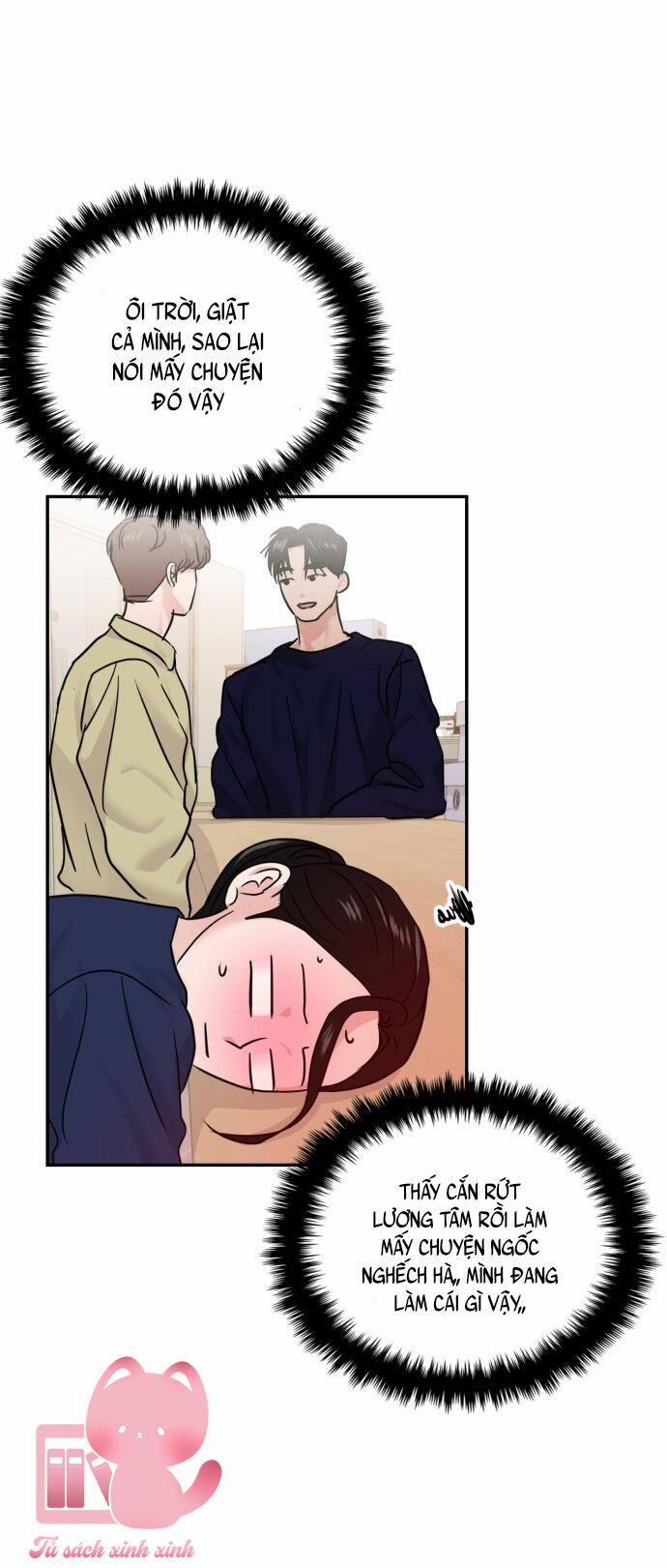 Tình Yêu Cấp 4 19 trang 20