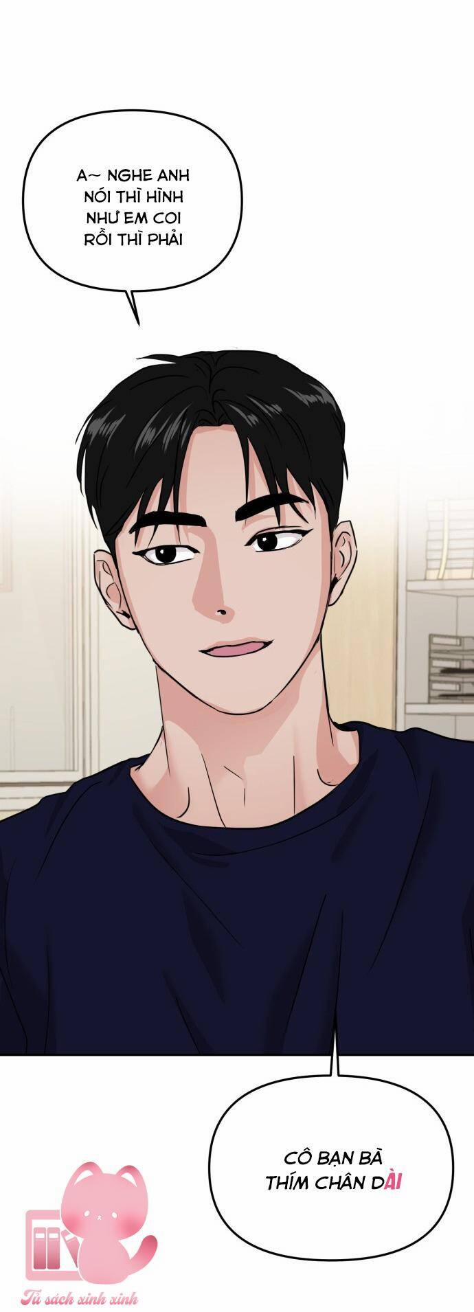 Tình Yêu Cấp 4 19 trang 21