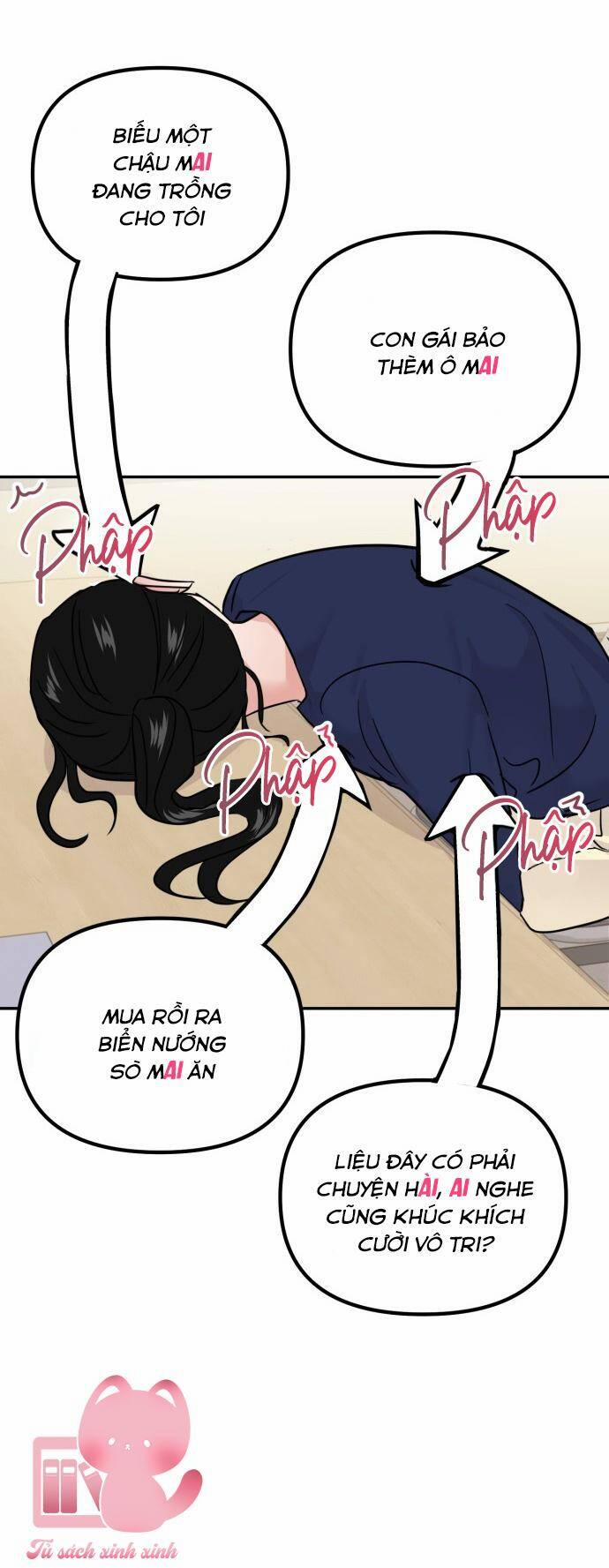 Tình Yêu Cấp 4 19 trang 22