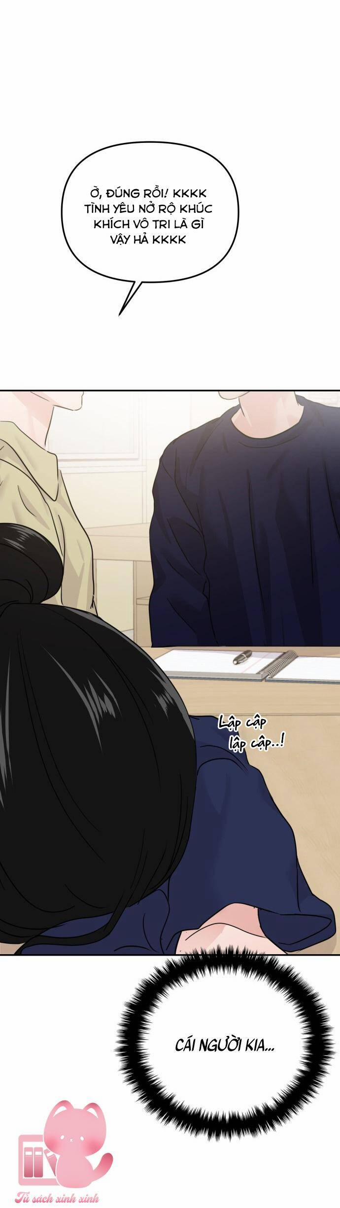 Tình Yêu Cấp 4 19 trang 23