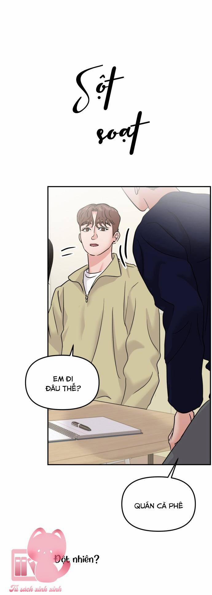 Tình Yêu Cấp 4 19 trang 33