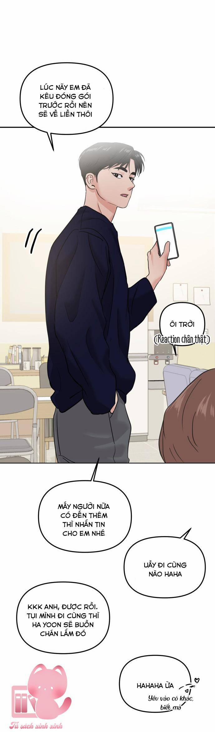 Tình Yêu Cấp 4 19 trang 34