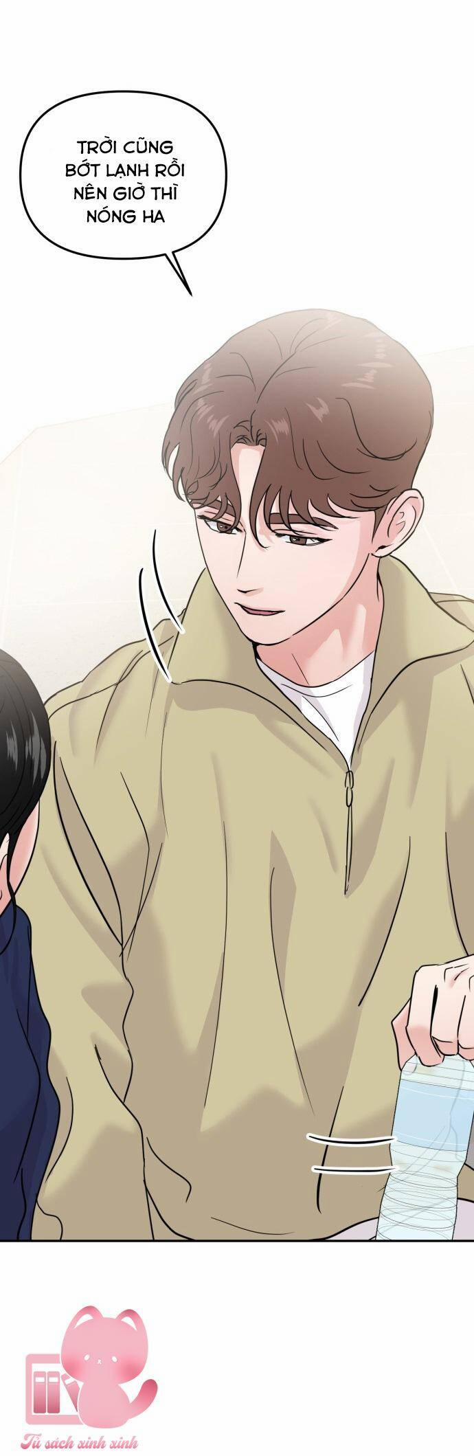 Tình Yêu Cấp 4 19 trang 38