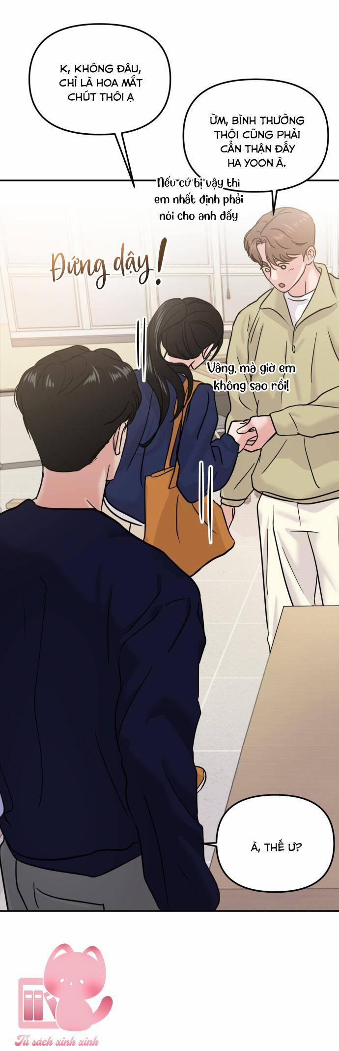 Tình Yêu Cấp 4 19 trang 6