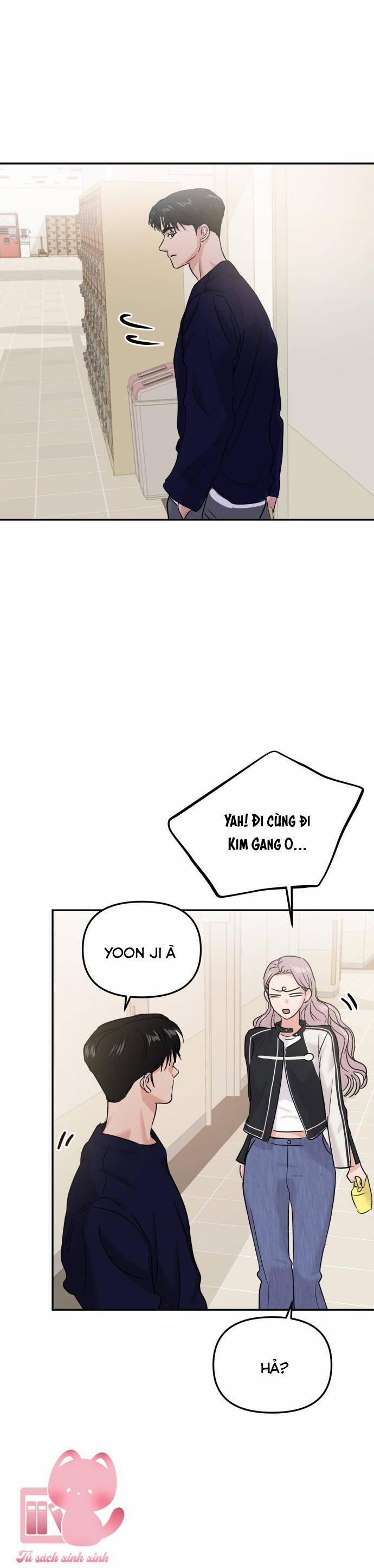 Tình Yêu Cấp 4 19 trang 67