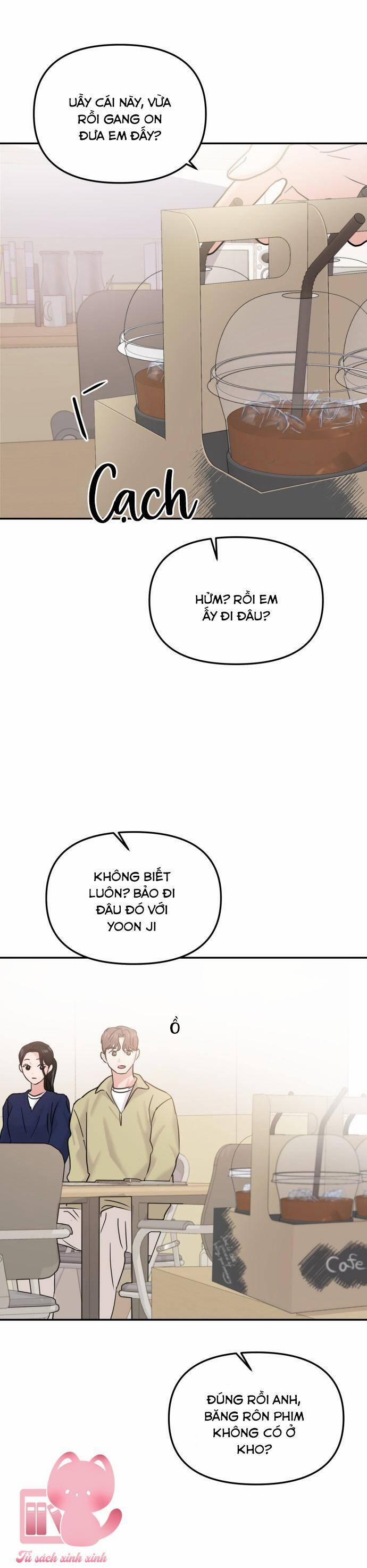 Tình Yêu Cấp 4 19 trang 74