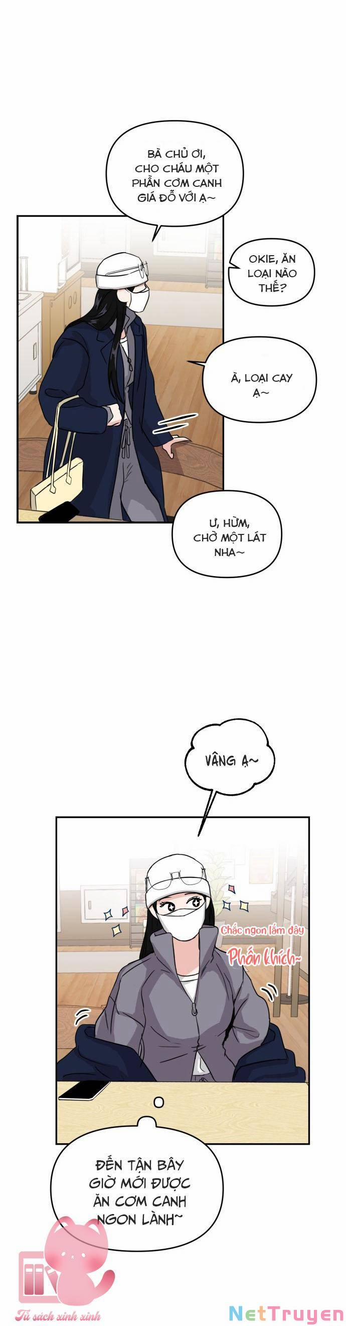 Tình Yêu Cấp 4 2 trang 23