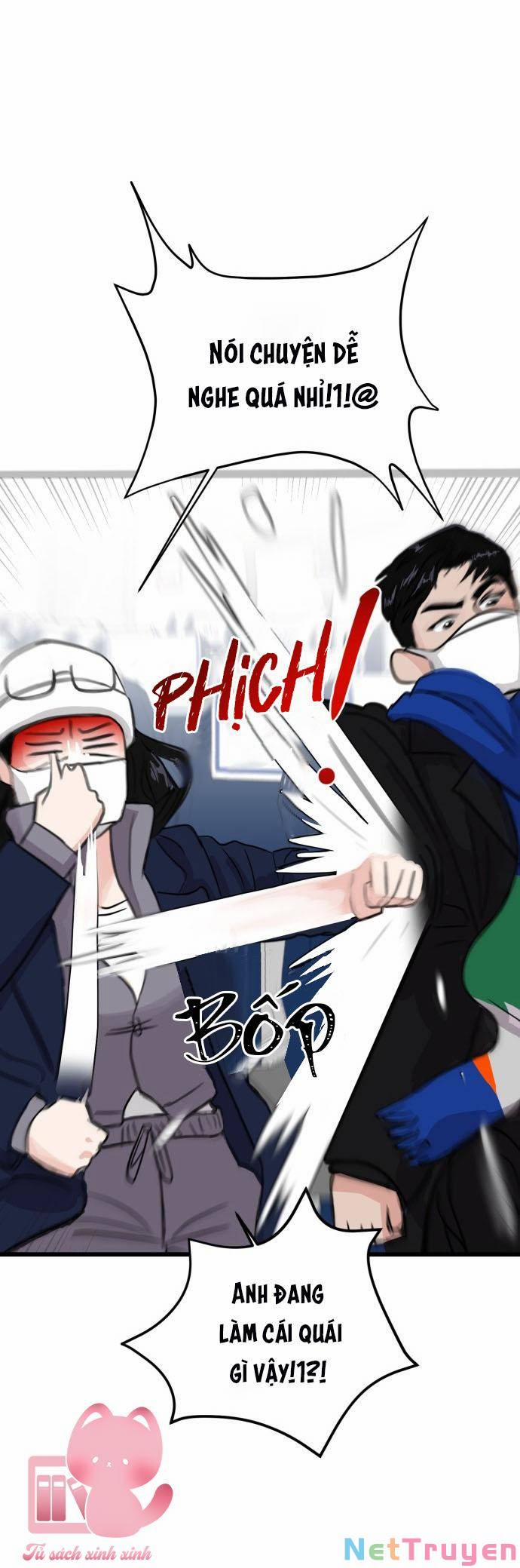 Tình Yêu Cấp 4 2 trang 4