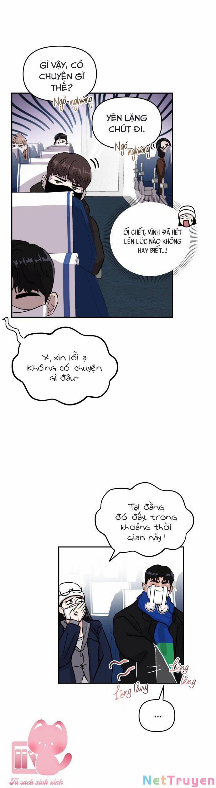 Tình Yêu Cấp 4 2 trang 5