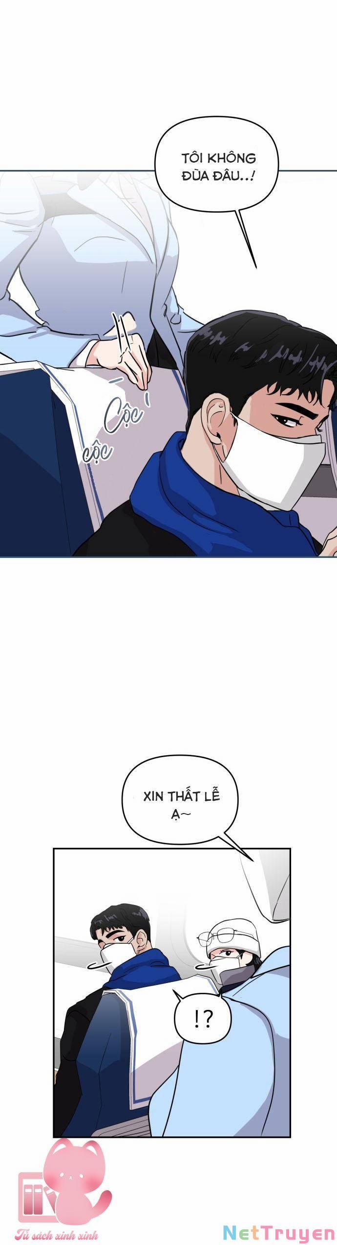 Tình Yêu Cấp 4 2 trang 7