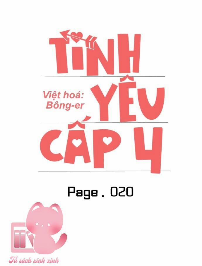 Tình Yêu Cấp 4 20 trang 16