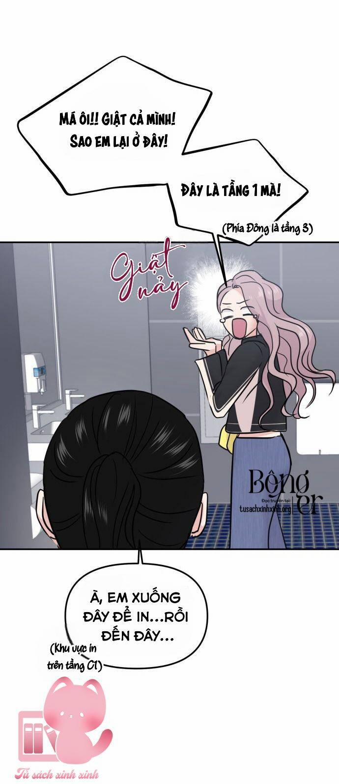 Tình Yêu Cấp 4 20 trang 46