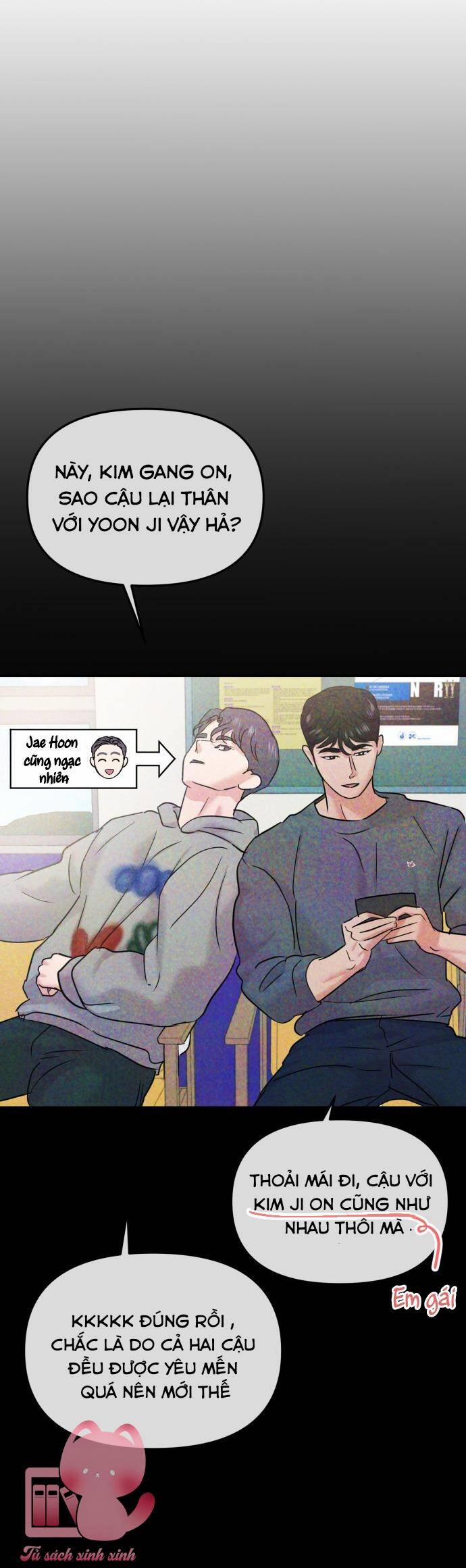 Tình Yêu Cấp 4 20 trang 64