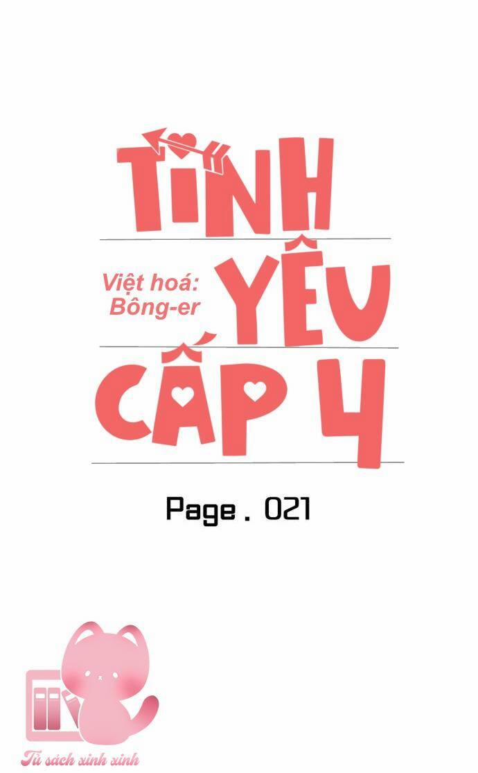Tình Yêu Cấp 4 21 trang 17