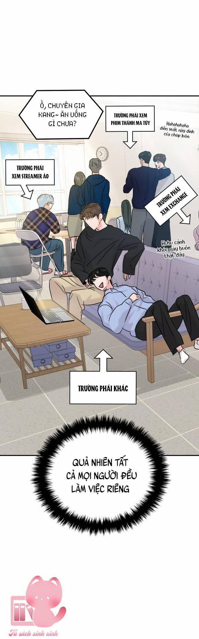 Tình Yêu Cấp 4 21 trang 20