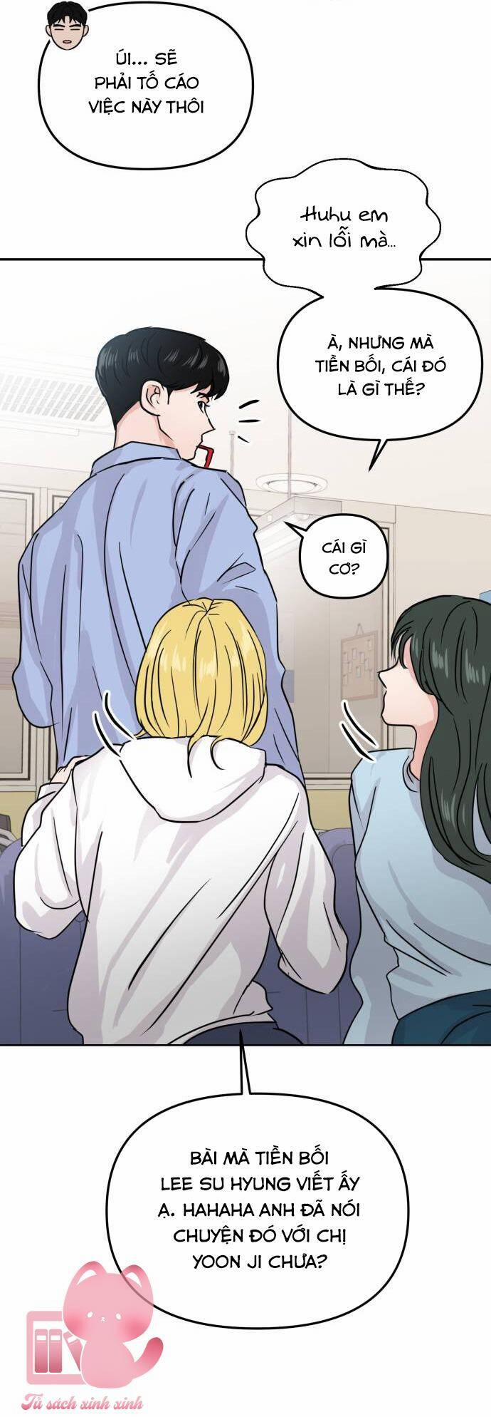 Tình Yêu Cấp 4 21 trang 40