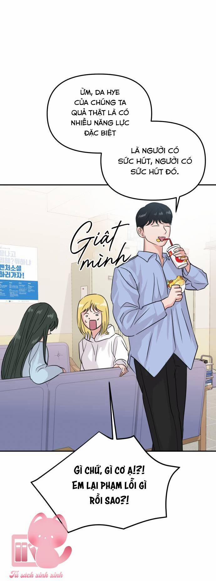 Tình Yêu Cấp 4 21 trang 46